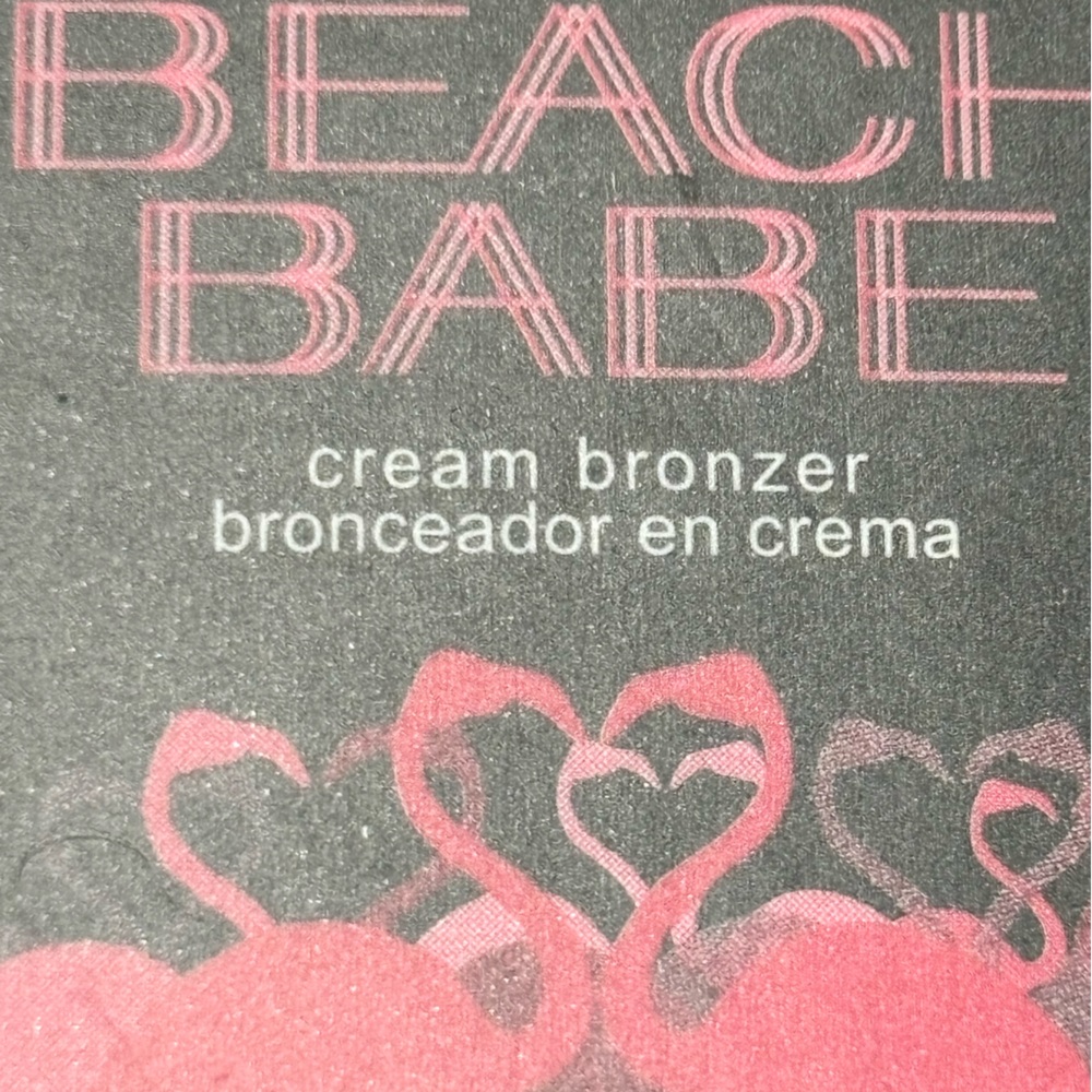 Shania B. Miami cream bronzer